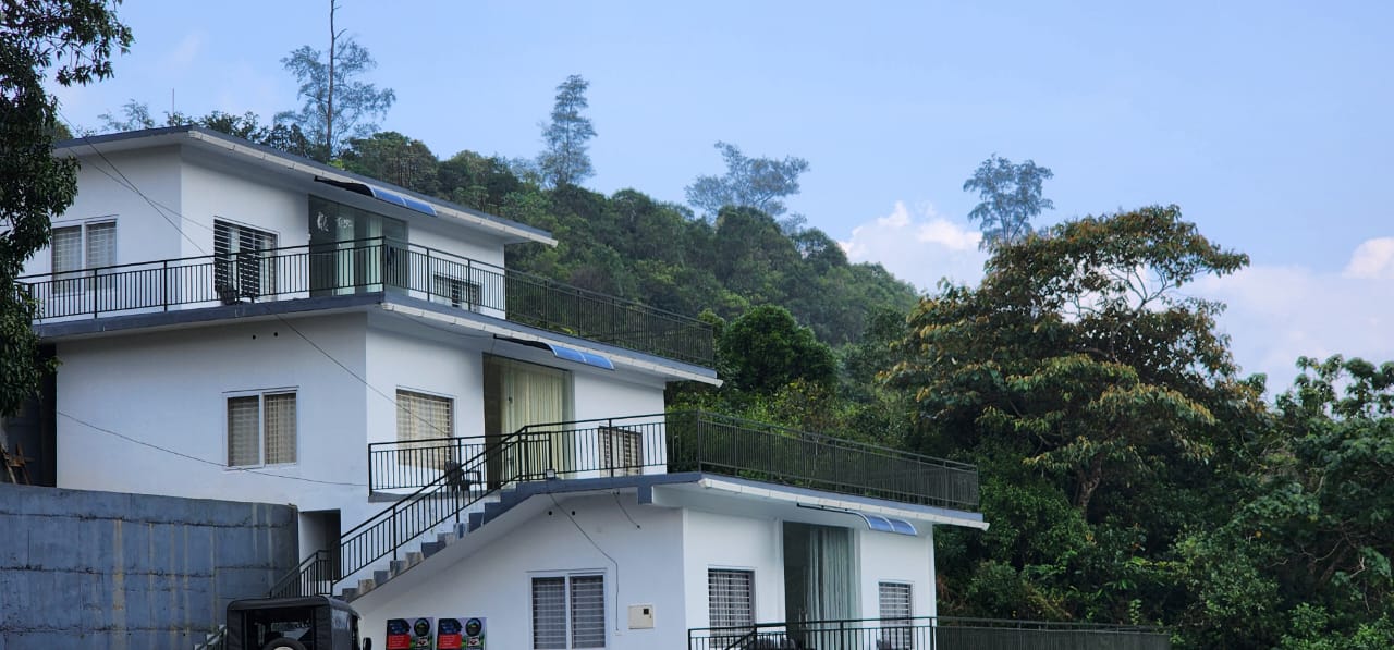 Budget Cottage Stay with Pool Vagamon in Vagamon, Kerala
